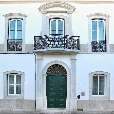 Hot Breeze Apartment Faro Bagian luar foto