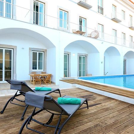 Hot Breeze Apartment Faro Bagian luar foto