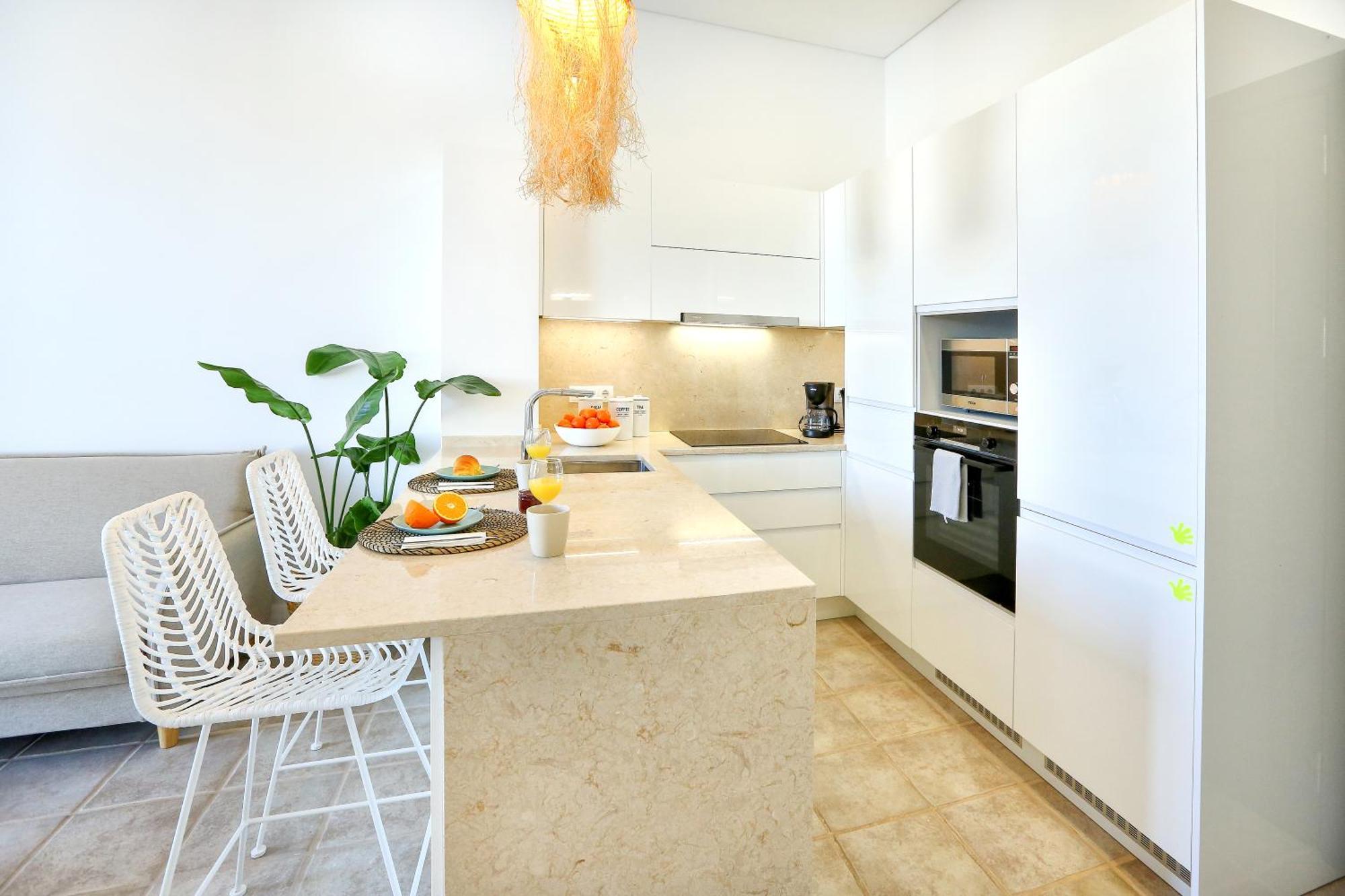 Hot Breeze Apartment Faro Bagian luar foto