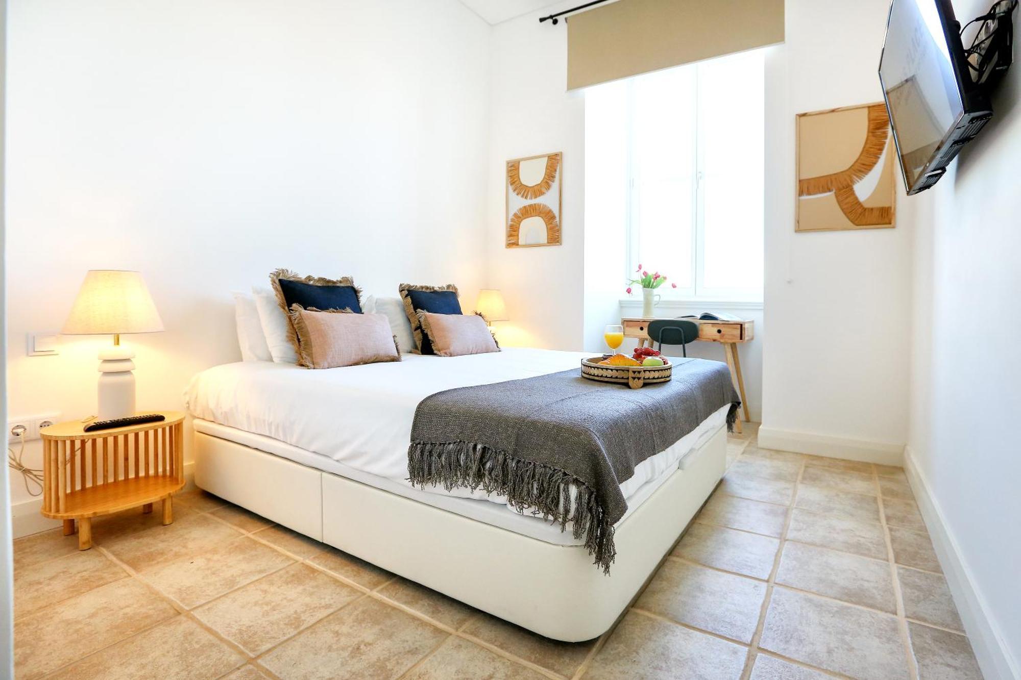 Hot Breeze Apartment Faro Bagian luar foto