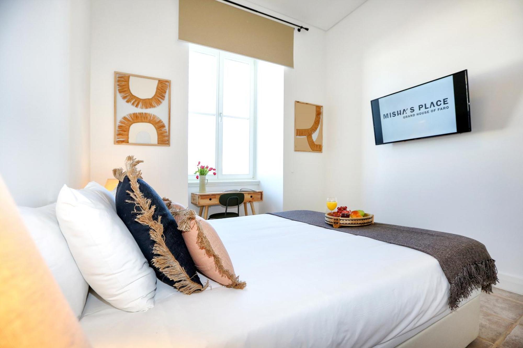 Hot Breeze Apartment Faro Bagian luar foto