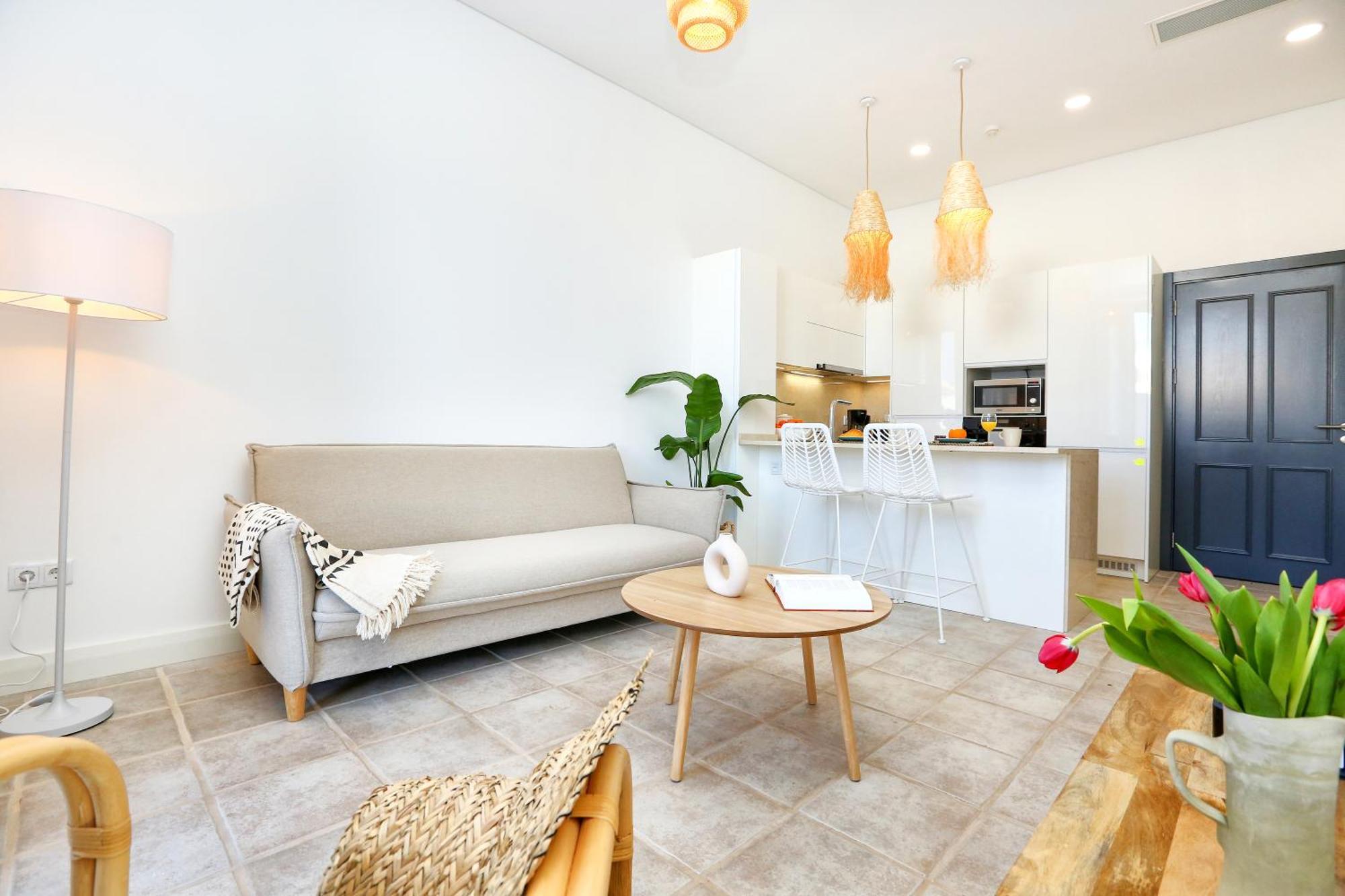 Hot Breeze Apartment Faro Bagian luar foto