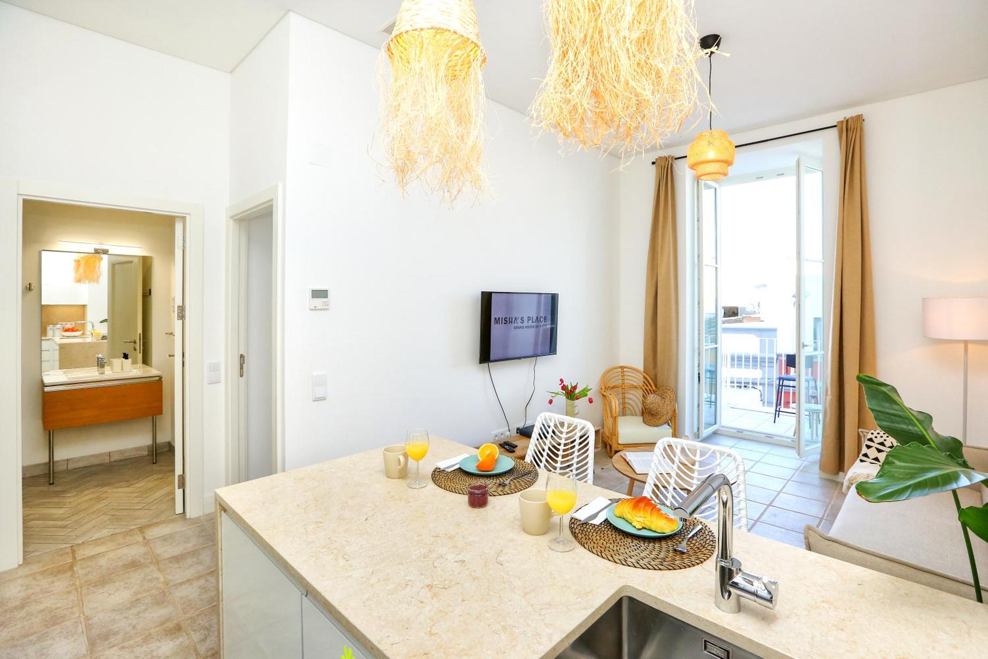 Hot Breeze Apartment Faro Bagian luar foto